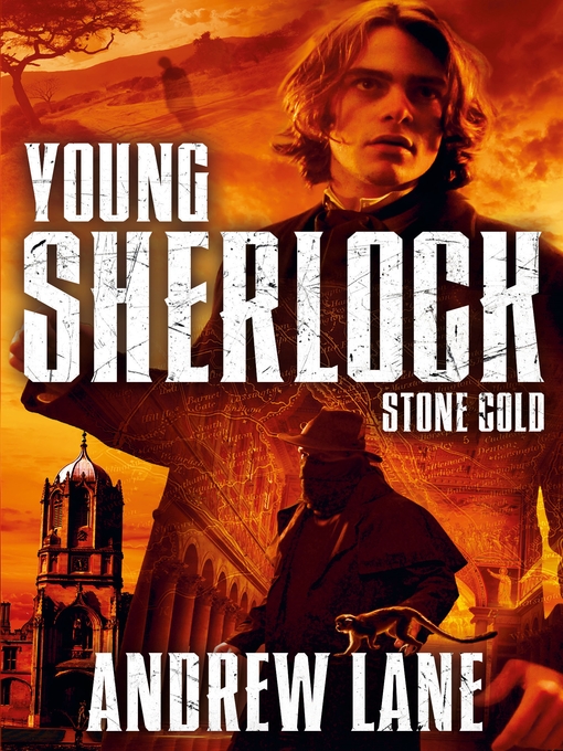 Title details for Stone Cold by Andrew Lane - Wait list